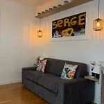 Marais, Sainte-croix Bretonnerie - 6 Places Apartman *