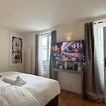 Apartman Marais, Sainte-croix Bretonnerie - 6 Places
