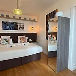 Marais, Sainte-croix Bretonnerie - 6 Places Apartman Párizs