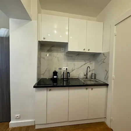 Apartment Marais, Sainte-croix Bretonnerie - 6 Places *