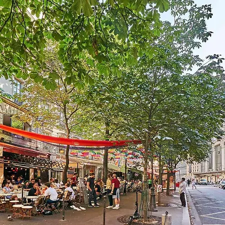 Marais, Sainte-croix Bretonnerie - 6 Places * Paris