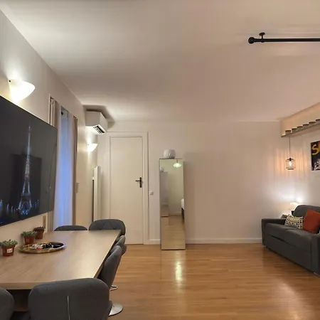 Marais, Sainte-croix Bretonnerie - 6 Places Daire