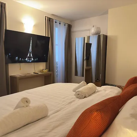 Daire Marais, Sainte-croix Bretonnerie - 6 Places