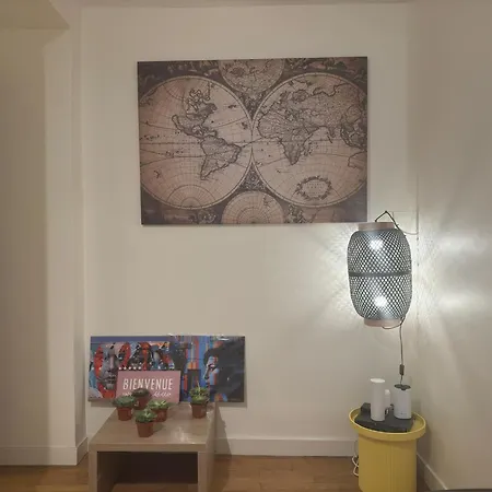 Apartamento Marais, Sainte-croix Bretonnerie - 6 Places