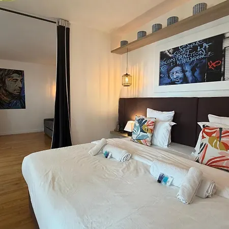 Marais, Sainte-croix Bretonnerie - 6 Places Apartman