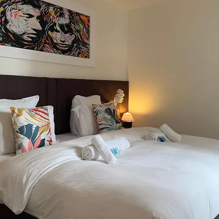 Marais, Sainte-croix Bretonnerie - 6 Places Apartman