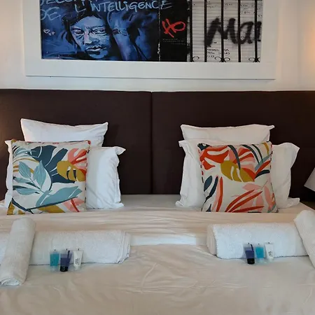 Marais, Sainte-croix Bretonnerie - 6 Places Apartman *