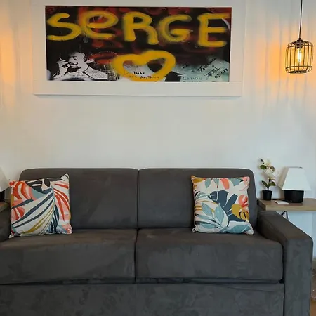 Marais, Sainte-croix Bretonnerie - 6 Places Apartman