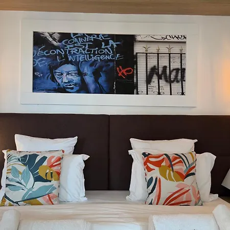 Apartman Marais, Sainte-croix Bretonnerie - 6 Places *