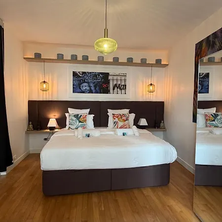Marais, Sainte-croix Bretonnerie - 6 Places 파리