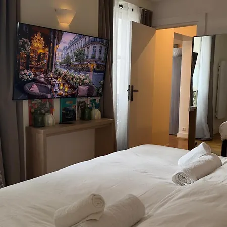 Marais, Sainte-croix Bretonnerie - 6 Places 파리