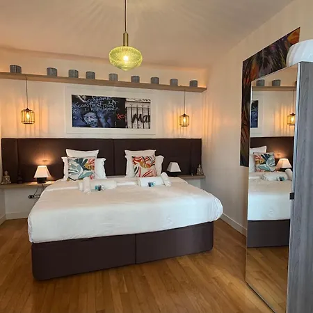 아파트 Marais, Sainte-croix Bretonnerie - 6 Places 파리