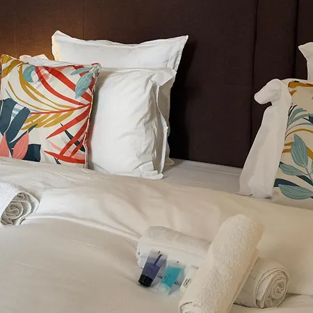 Marais, Sainte-croix Bretonnerie - 6 Places 아파트