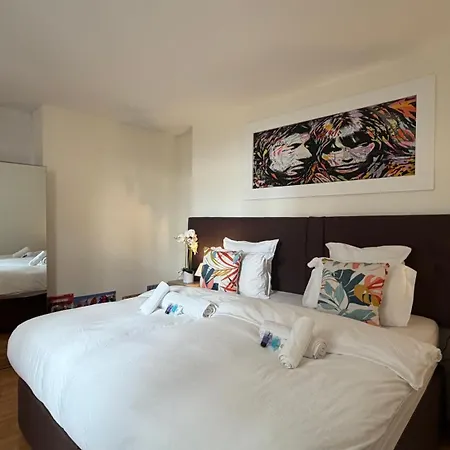 아파트 Marais, Sainte-croix Bretonnerie - 6 Places