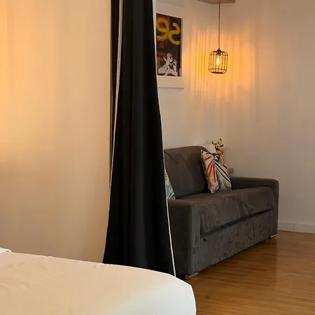 Marais, Sainte-croix Bretonnerie - 6 Places 아파트 *