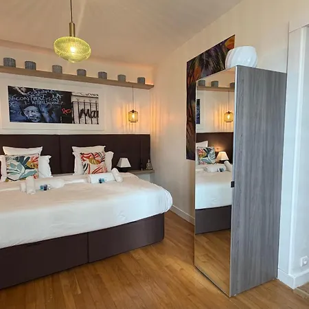 Marais, Sainte-croix Bretonnerie - 6 Places 아파트 파리