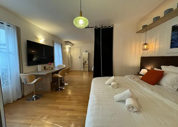 Διαμέρισμα Marais, Sainte-croix Bretonnerie - 6 Places *