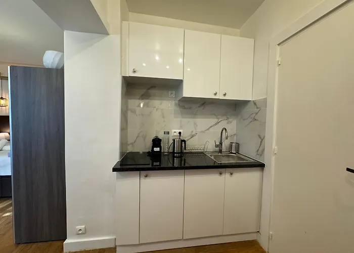 Διαμέρισμα Marais, Sainte-croix Bretonnerie - 6 Places *