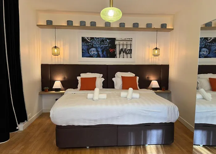 Διαμέρισμα Marais, Sainte-croix Bretonnerie - 6 Places Παρίσι