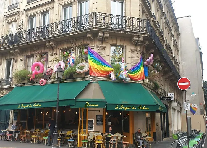 Marais, Sainte-croix Bretonnerie - 6 Places Διαμέρισμα