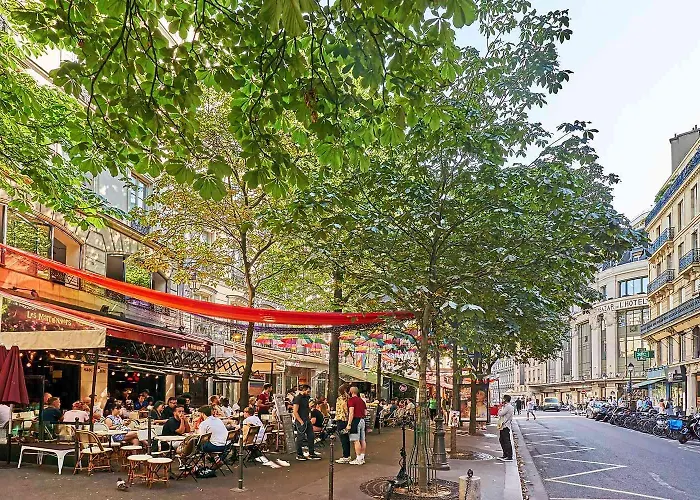 Marais, Sainte-croix Bretonnerie - 6 Places * Παρίσι