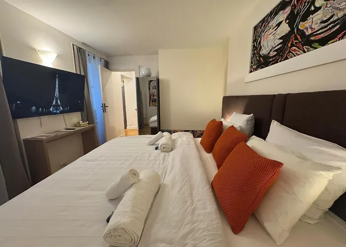 Marais, Sainte-croix Bretonnerie - 6 Places * Παρίσι