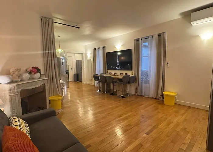 Διαμέρισμα Marais, Sainte-croix Bretonnerie - 6 Places Παρίσι