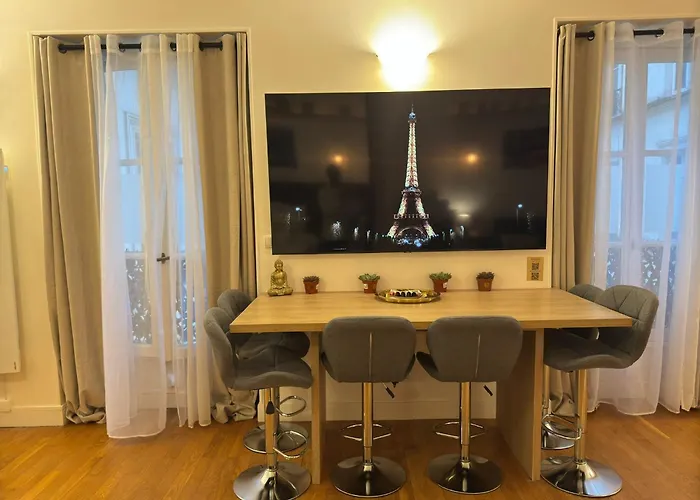 Marais, Sainte-croix Bretonnerie - 6 Places Παρίσι