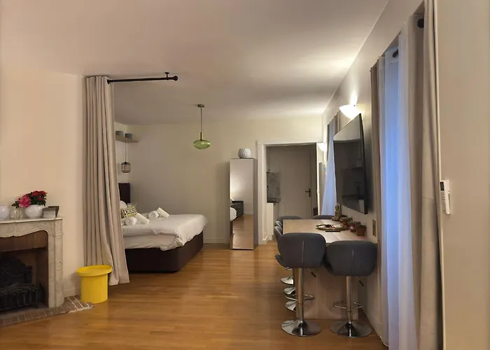 Marais, Sainte-croix Bretonnerie - 6 Places Διαμέρισμα *