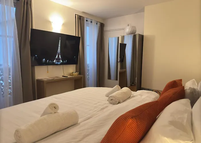 Διαμέρισμα Marais, Sainte-croix Bretonnerie - 6 Places