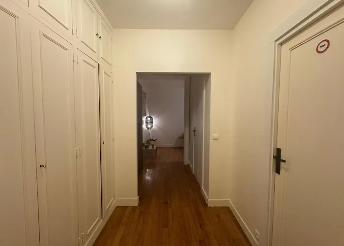 Marais, Sainte-croix Bretonnerie - 6 Places Διαμέρισμα *