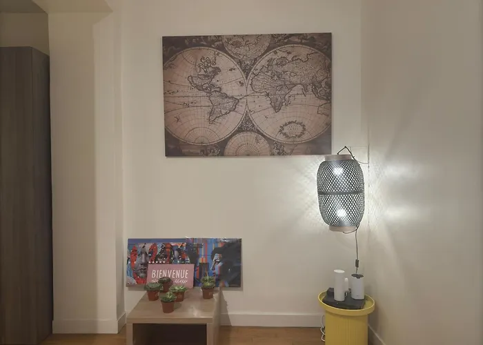 Διαμέρισμα Marais, Sainte-croix Bretonnerie - 6 Places