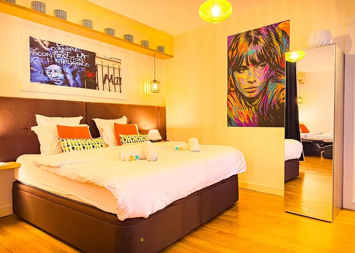 Marais, Sainte-croix Bretonnerie - 6 Places * Παρίσι