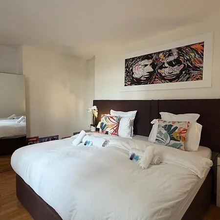 Marais, Sainte-croix Bretonnerie - 6 Places דירה *